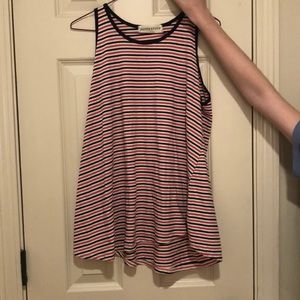 Super cute summer fun tank top!